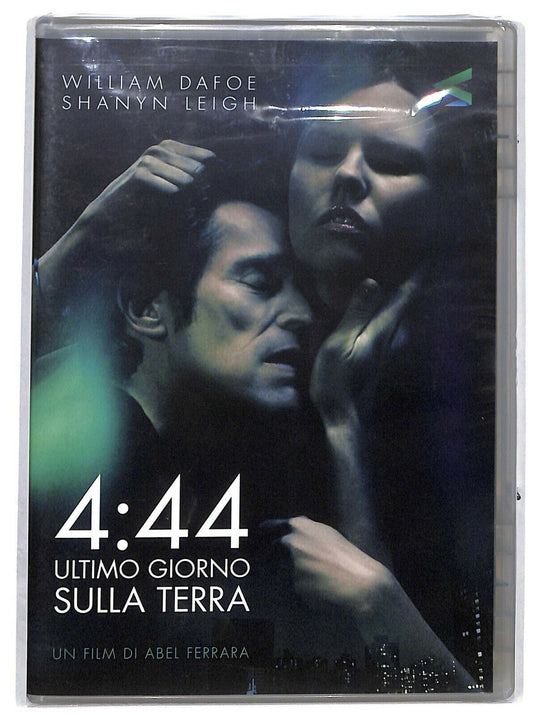 EBOND 4:44 - Ultimo Giorno Sulla Terra  DVD D605952