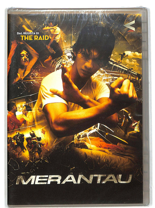 EBOND Merantau  DVD D606002