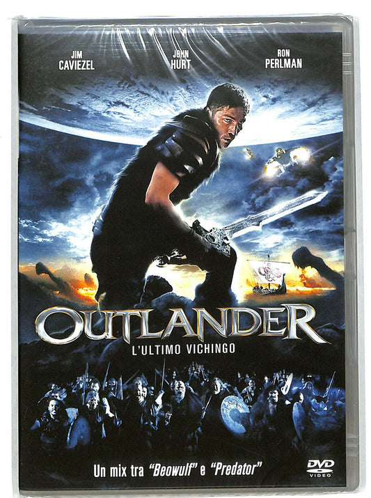 EBOND Outlander  DVD D606005