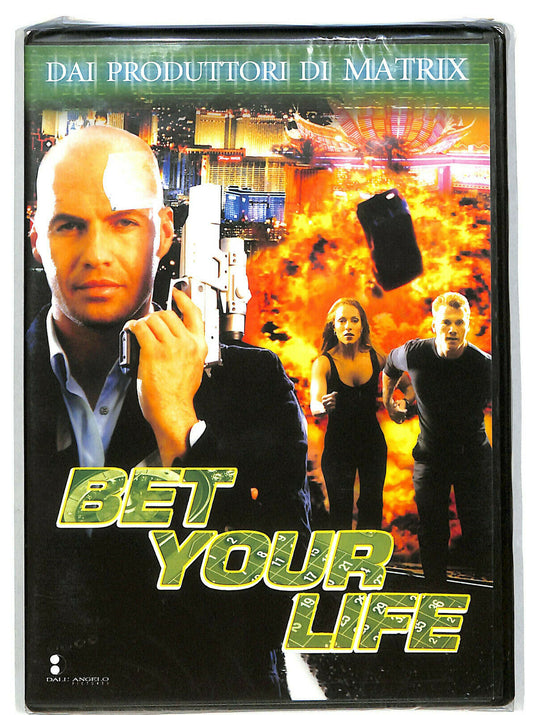 EBOND Bet Your Life  DVD D606015
