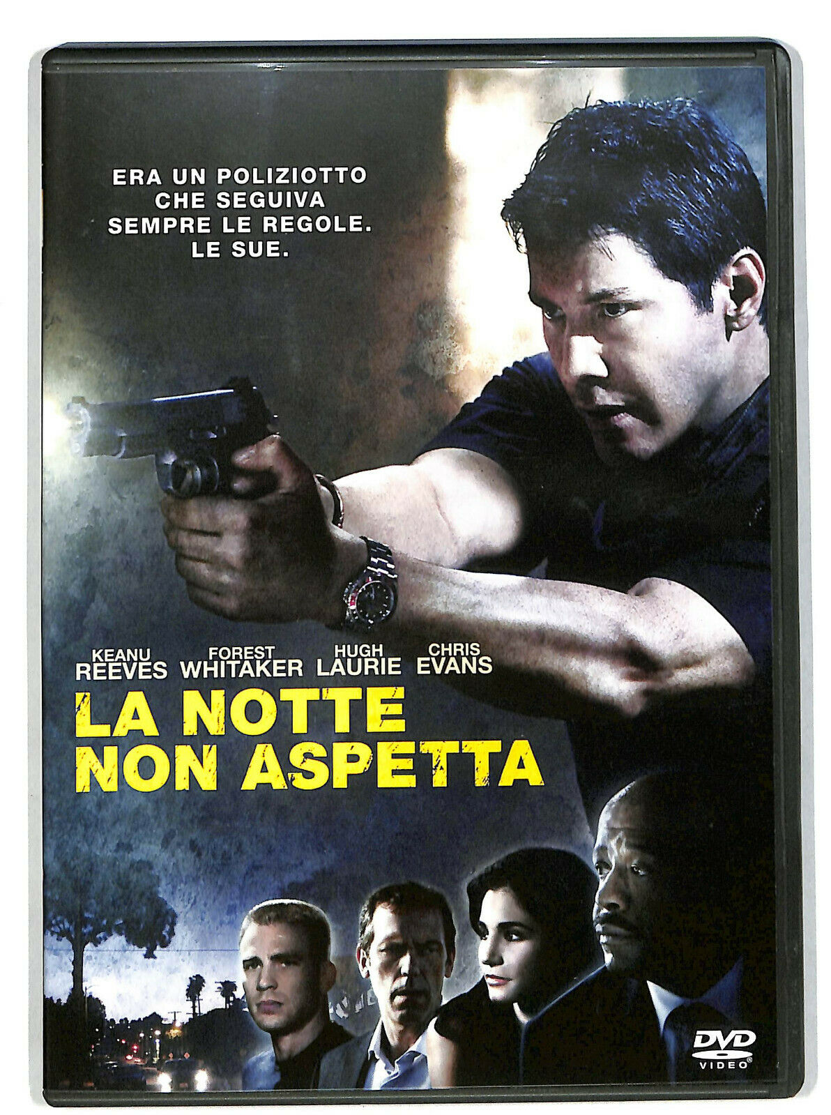 EBOND La Notte Non Aspetta  DVD D606028