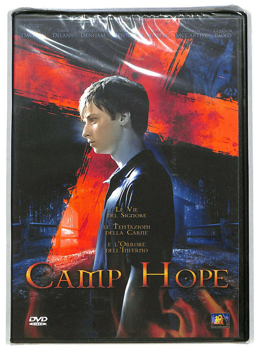 EBOND Camp Hope  DVD D606033