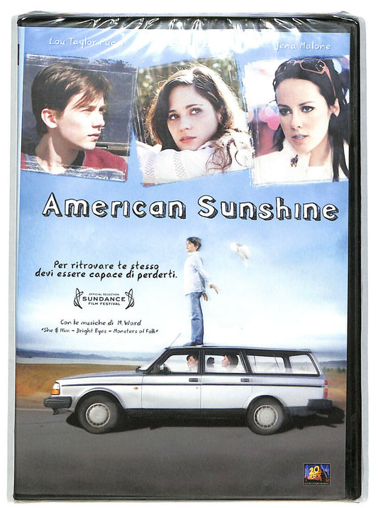 EBOND American Sunshine  DVD D606034