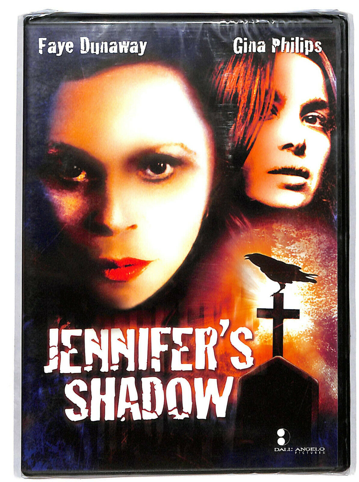 EBOND Jennifer's Shadow DVD D606103