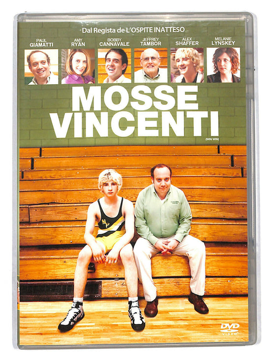 EBOND Mosse Vincenti   DVD D606105