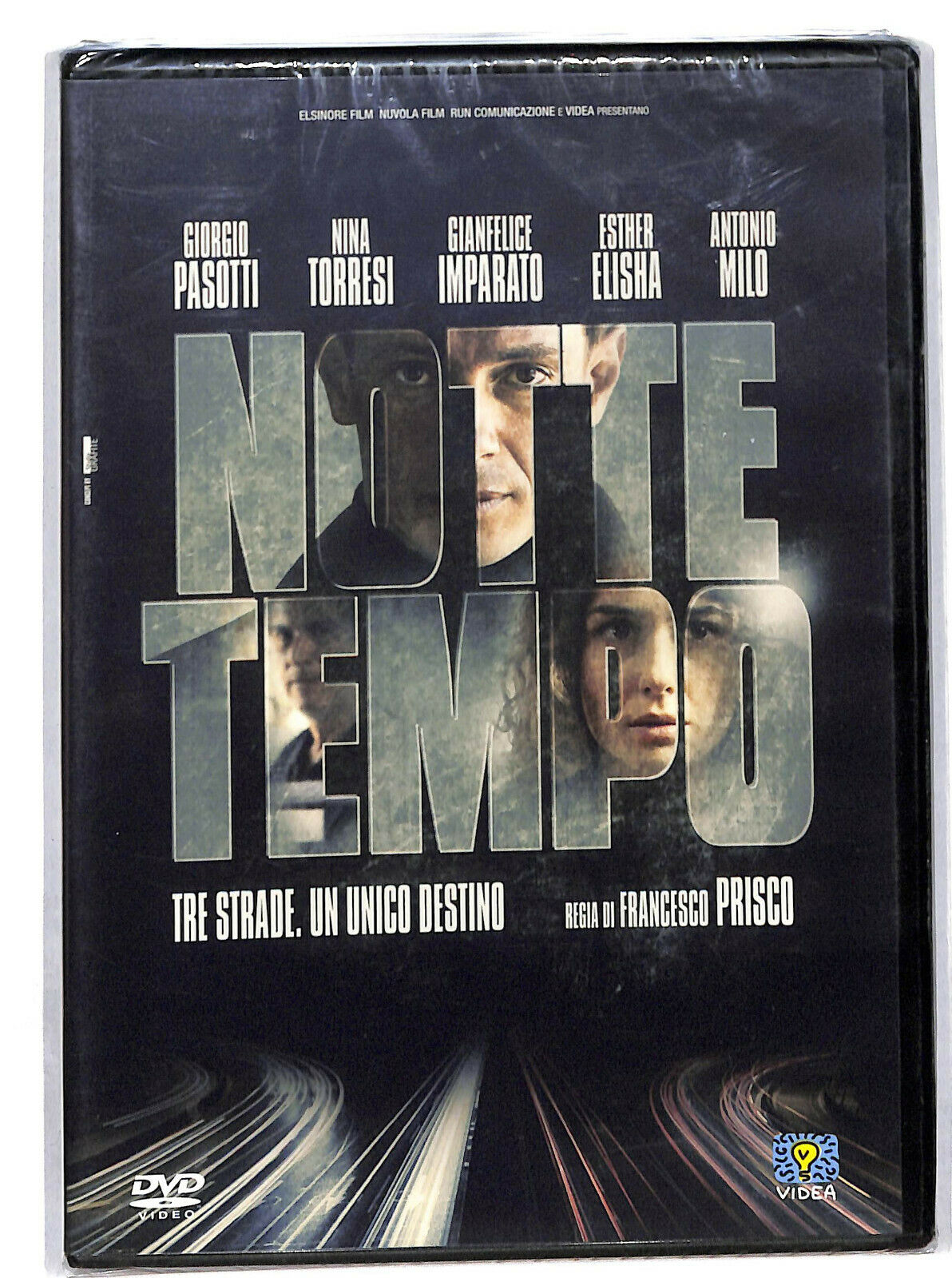 EBOND Nottetempo   DVD D606109