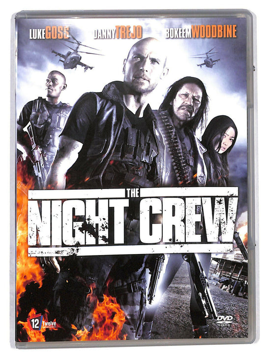 EBOND The Night Crew  DVD D606126