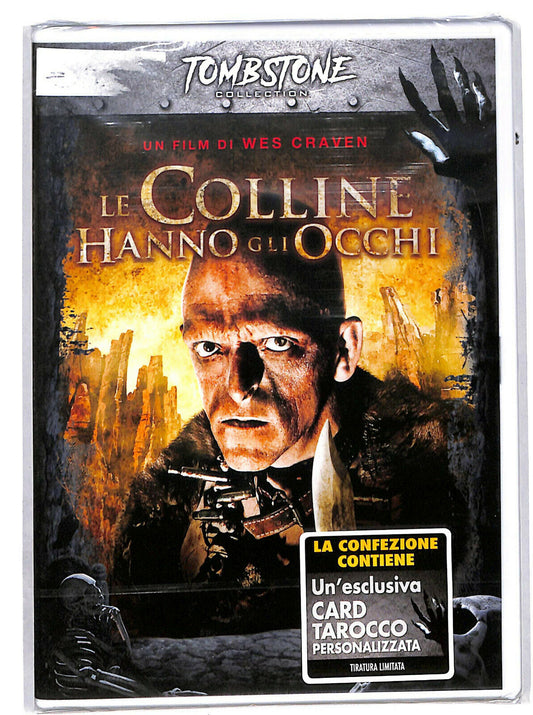 EBOND Le Colline Hanno Gli Occhi - Special Edition  DVD D606137