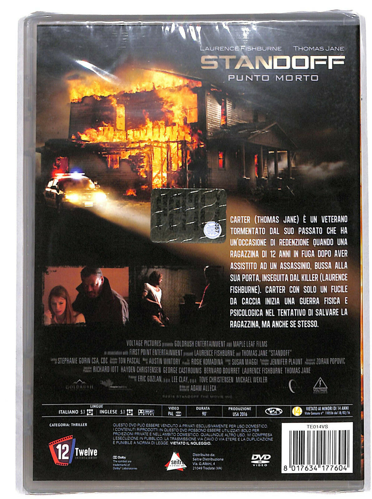 EBOND Standoff   DVD D606151