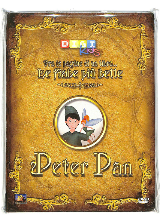 EBOND Peter Pan (videolibri Digikids)  DVD D606218
