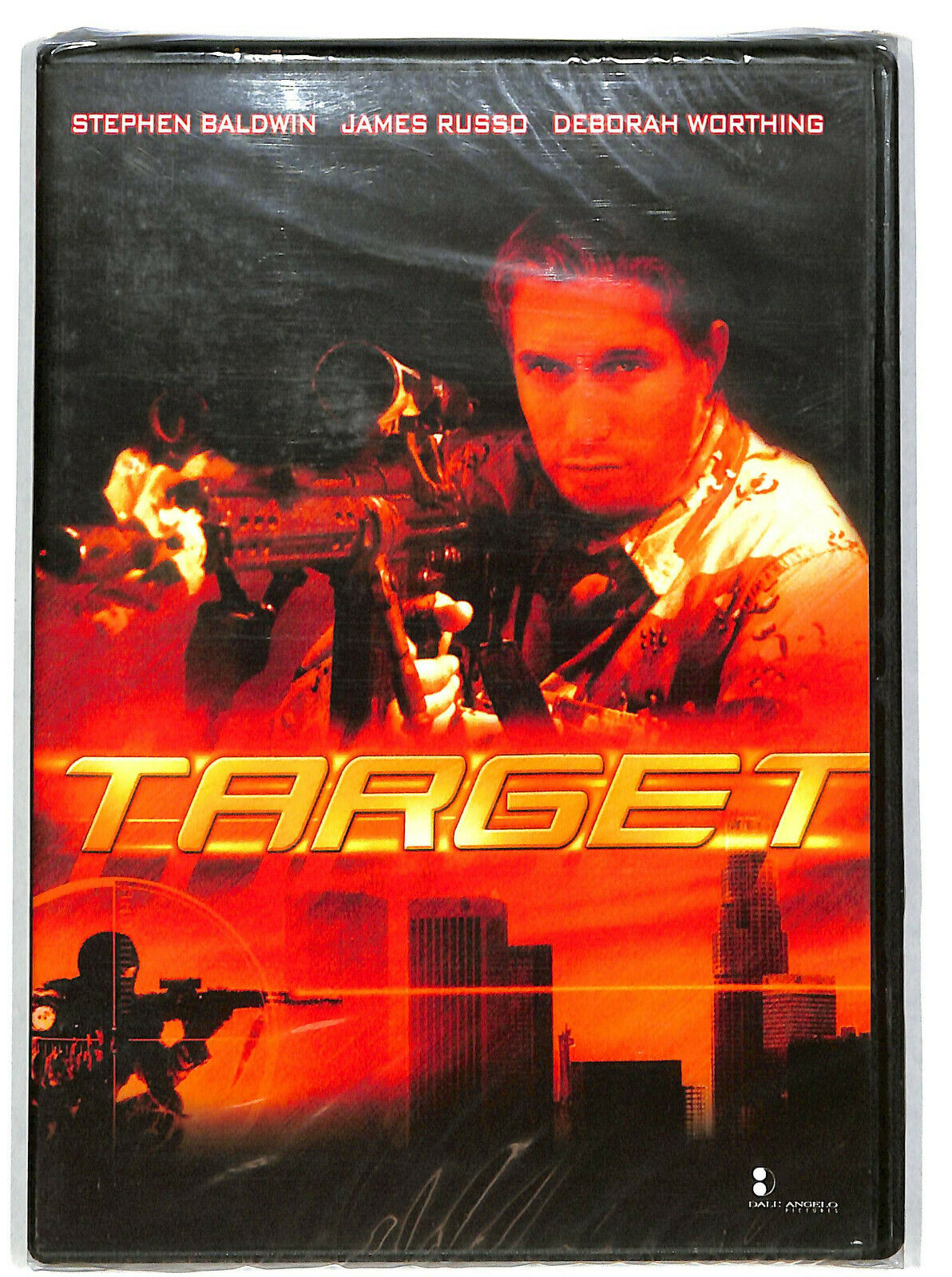 EBOND Target  DVD D606230