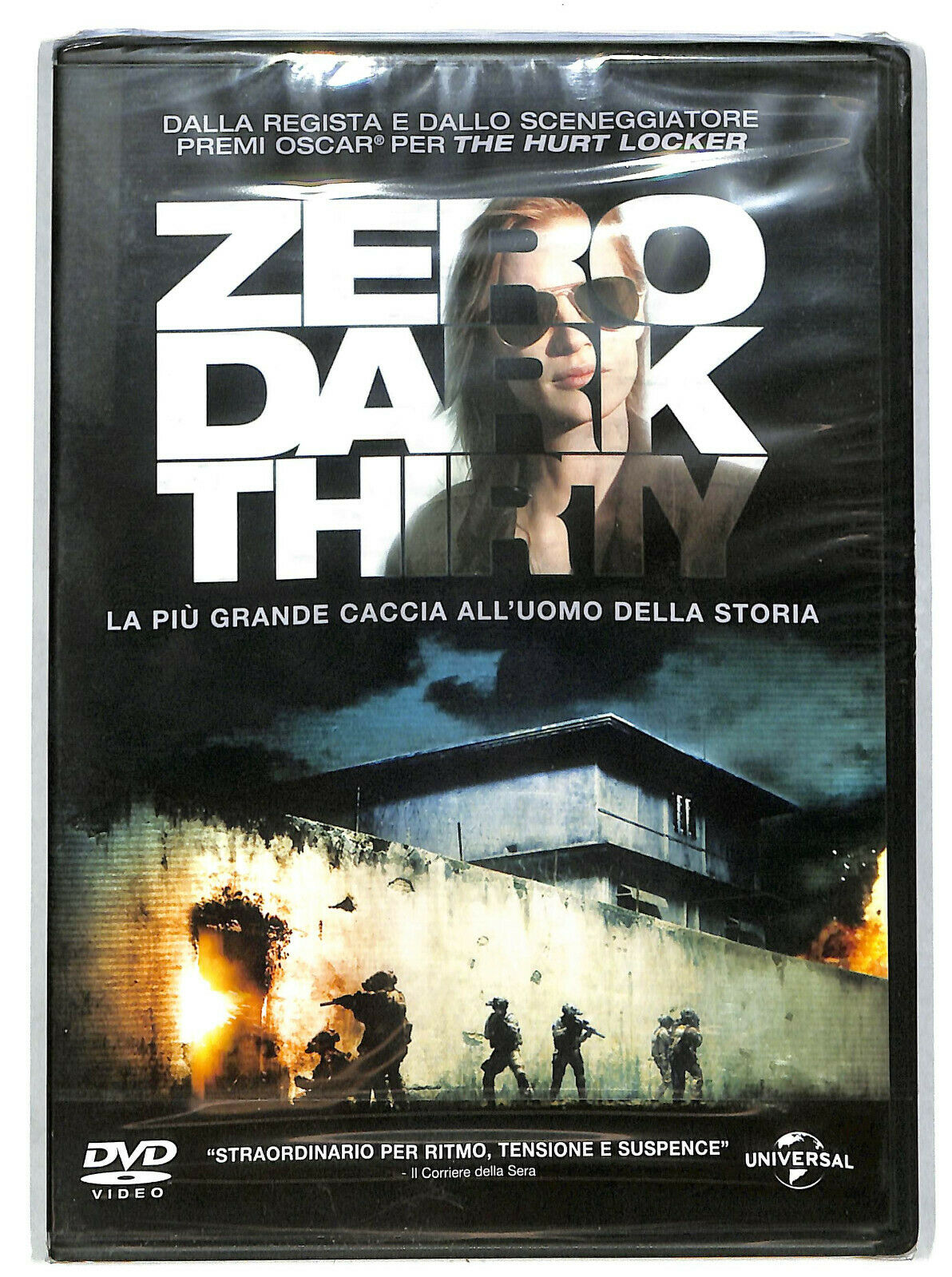 EBOND Zero Dark Thirty  DVD D606243