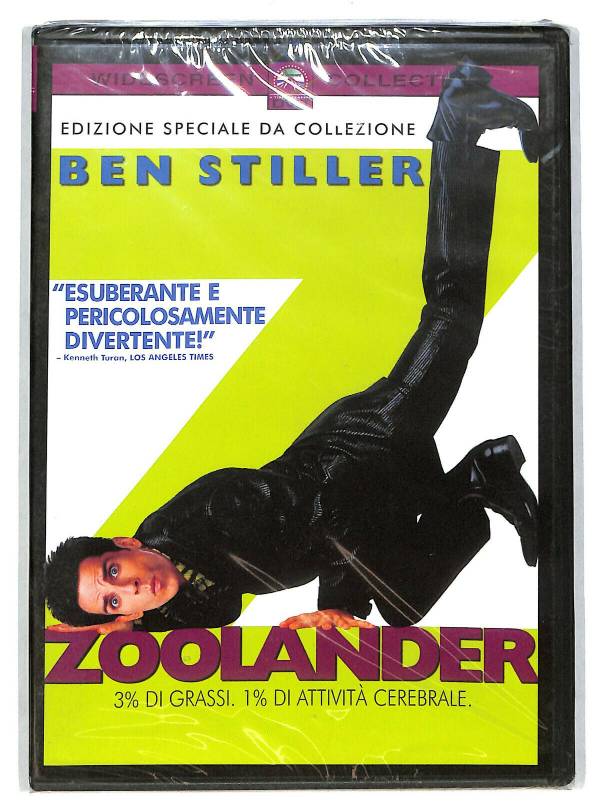 EBOND Zoolander  DVD D606246