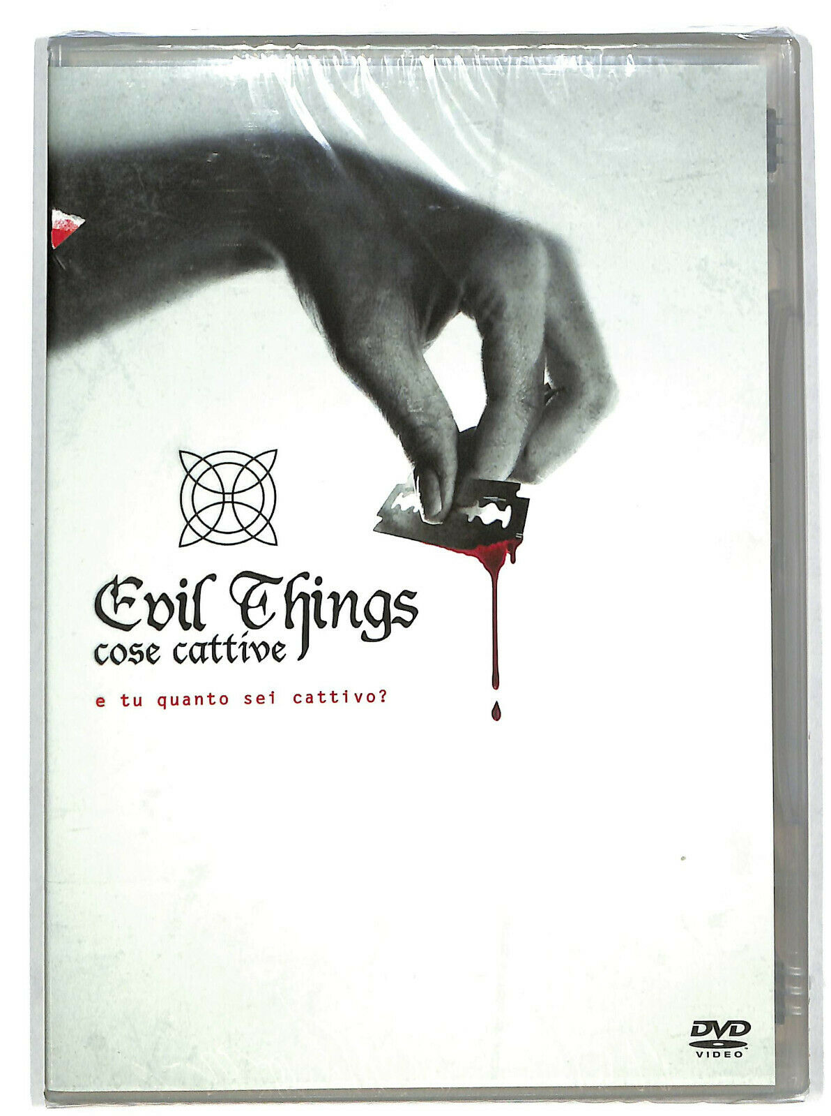 EBOND Evil Things - Cose Cattive  DVD D606254