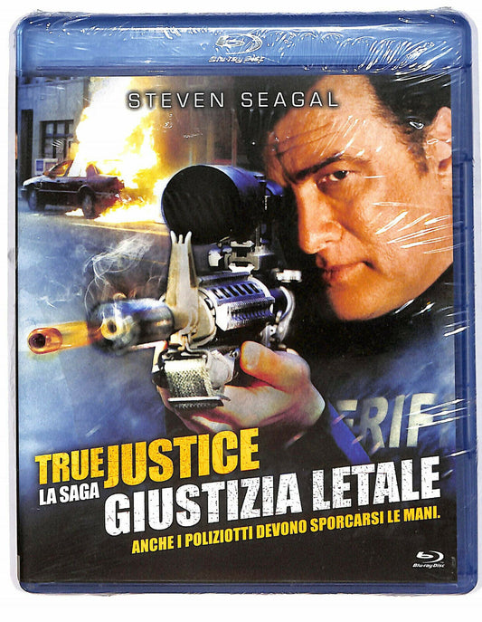 EBOND  True Justice. Giustizia Letale  BLURAY D606305