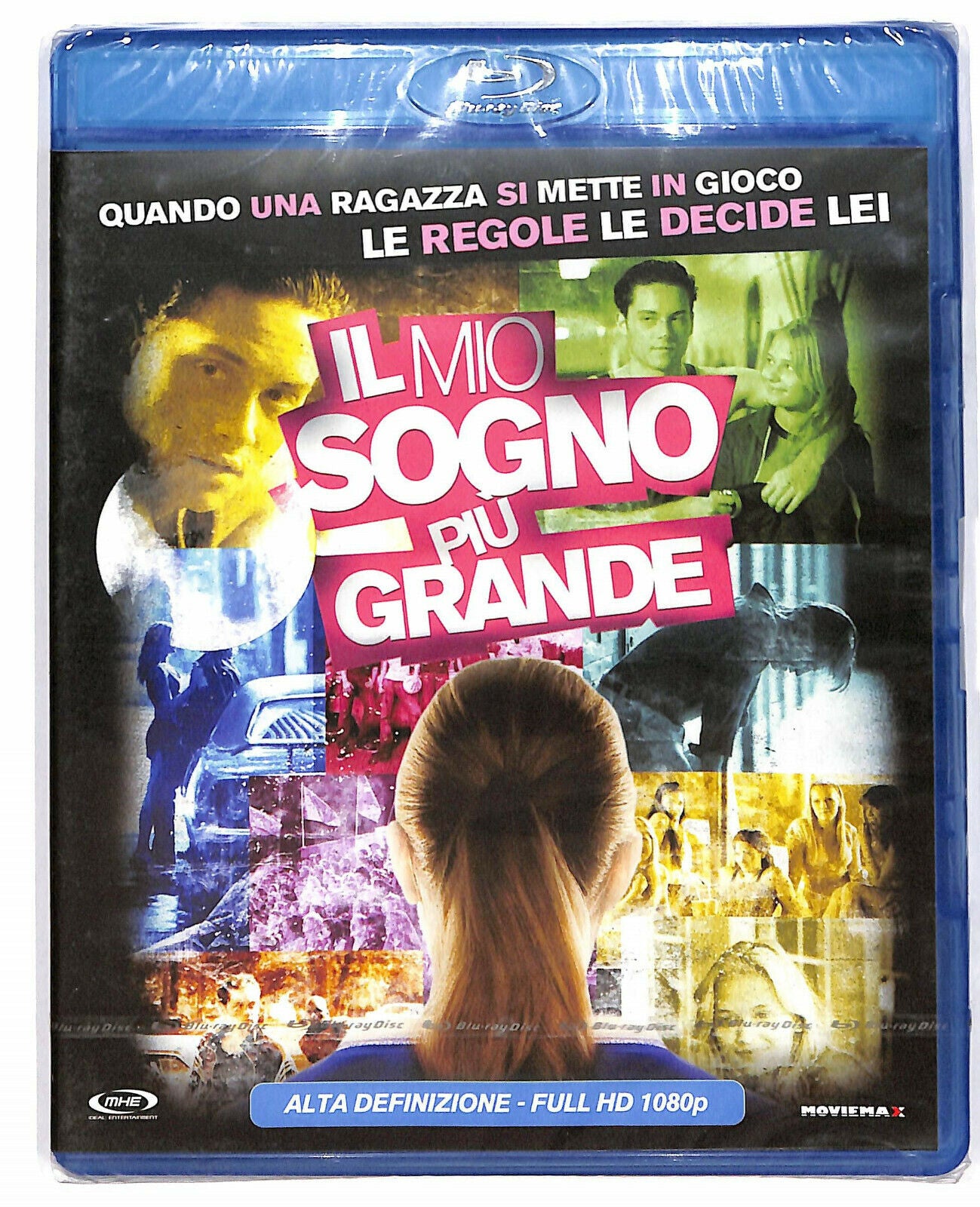 EBOND Il Mio Sogno Piu Grande BLURAY D606307