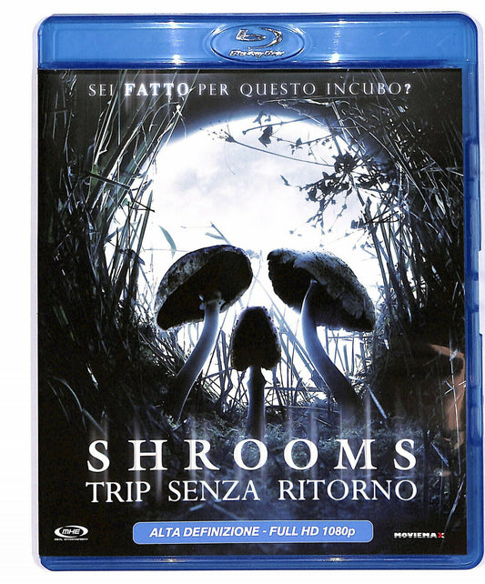EBOND  Shrooms - Trip Senza Ritorno BLURAY D606502