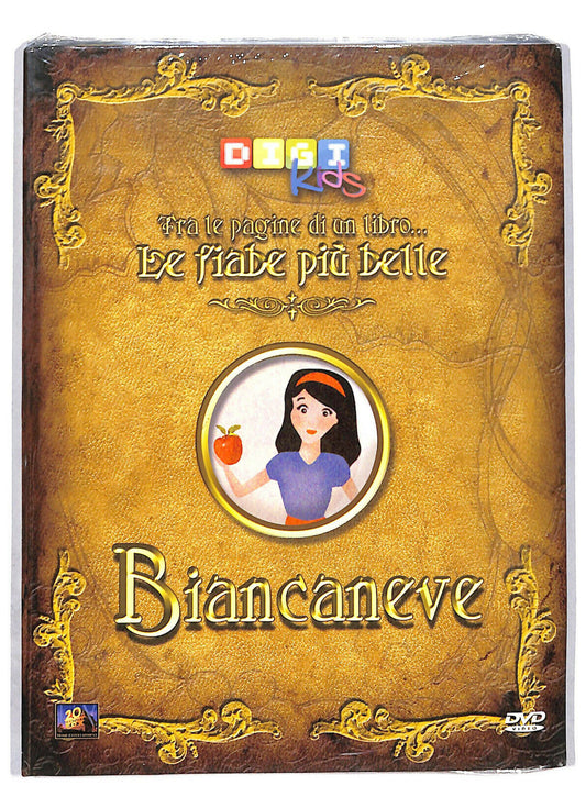 EBOND Biancaneve - Tra Le Pagine Di Un Libro   DVD D606609
