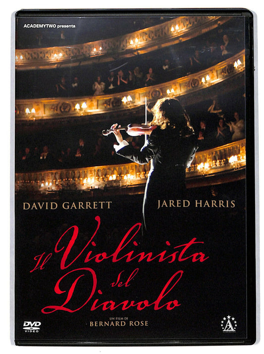 EBOND Il Violista Del Diavolo  DVD D606633