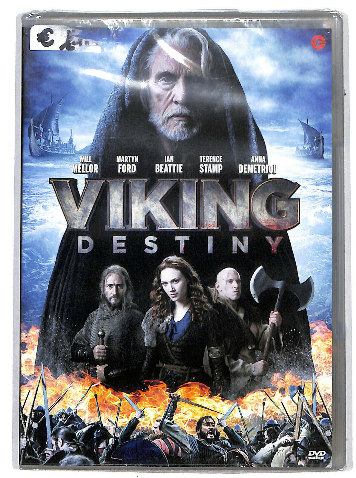 EBOND Viking Destiny   DVD D606637