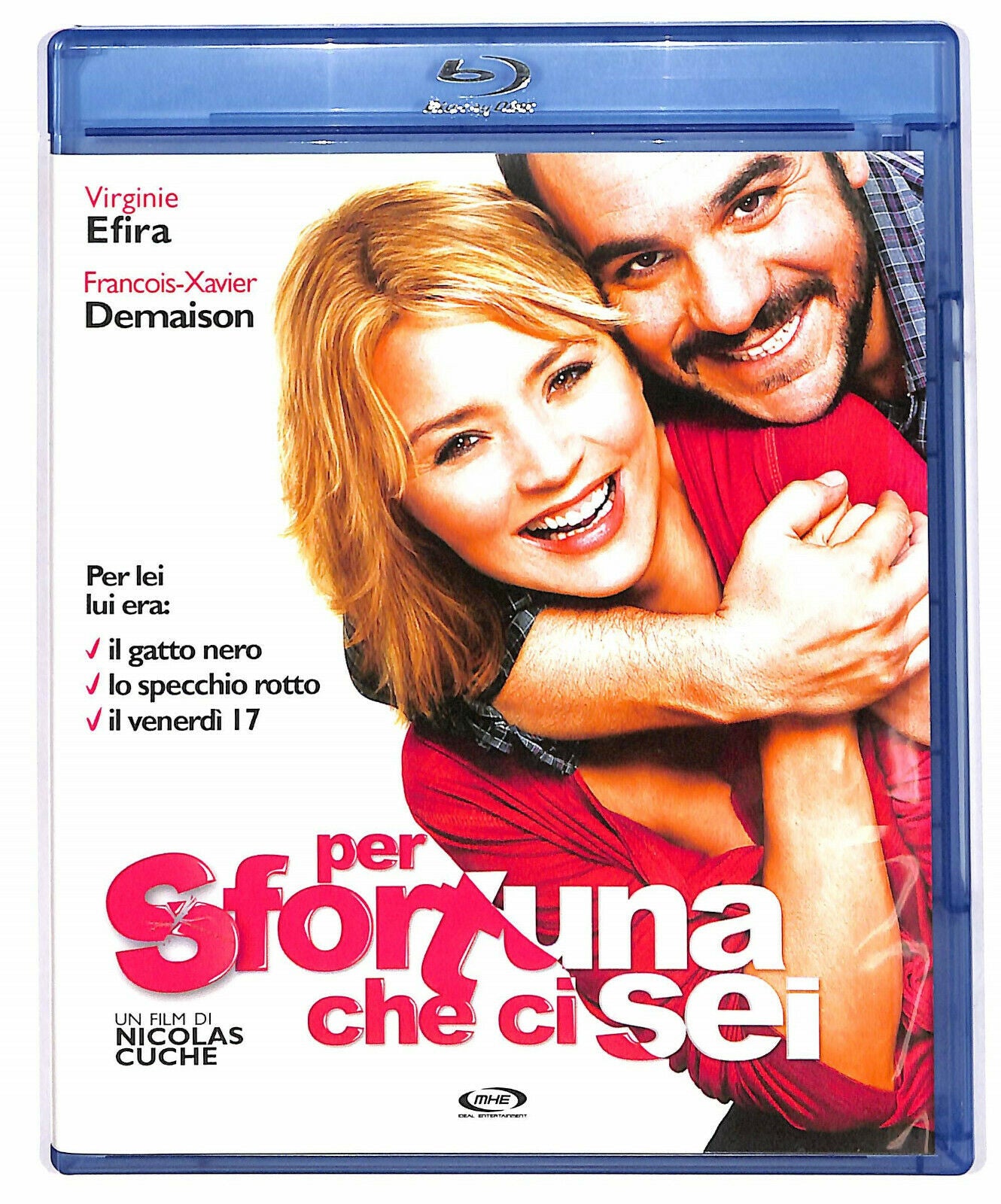 EBOND Per Sfortuna Che Ci Sei BLURAY D606701