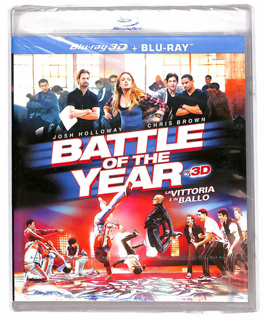 EBOND  Battle Of The Year  BLURAY 3d + BLURAY D606802