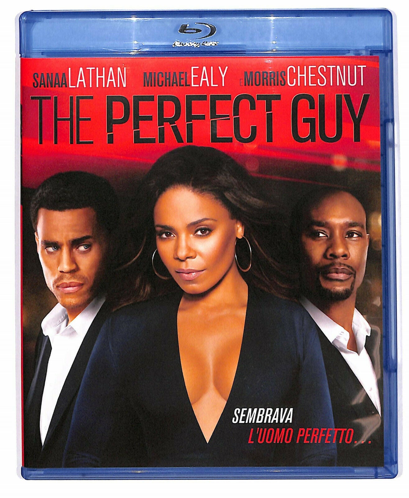 EBOND   The Perfect Guy BLURAY D606804