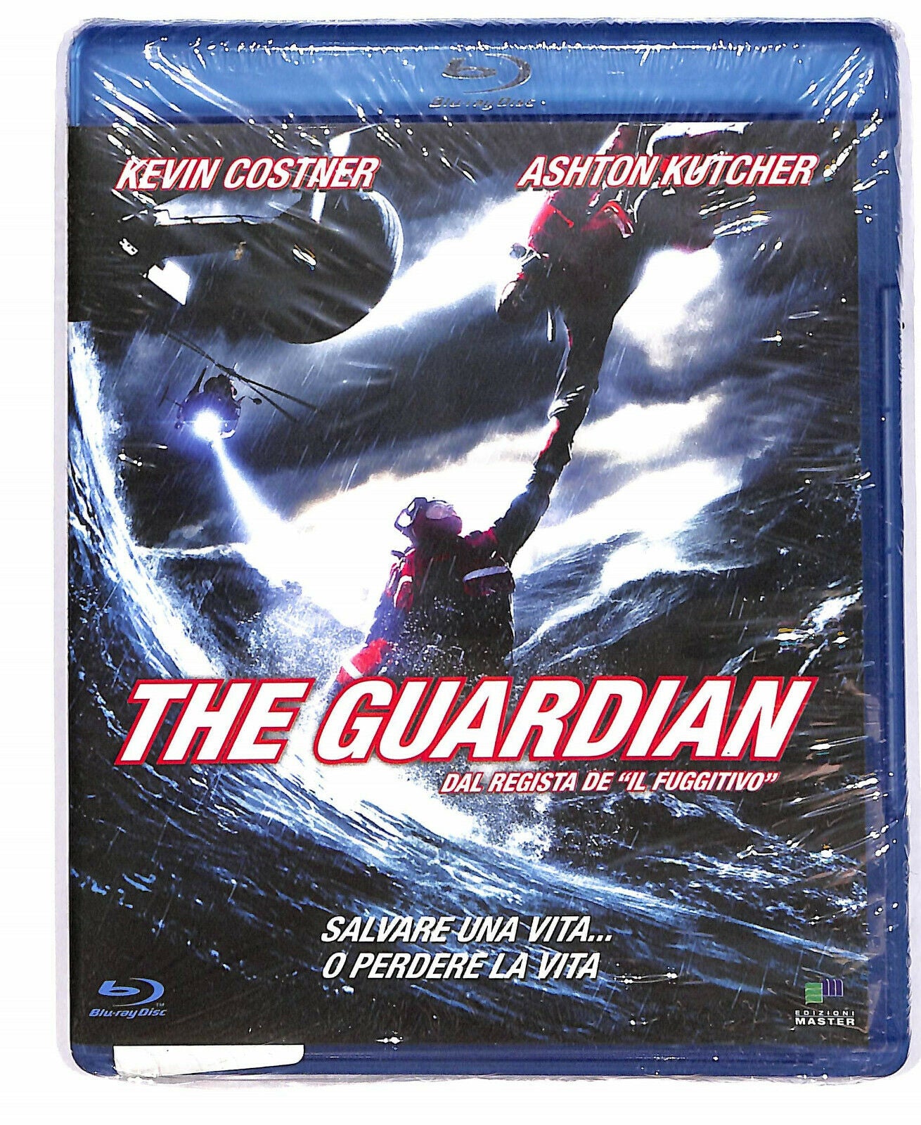 EBOND  The Guardian  BLURAY  Editoriale BLURAY D606901