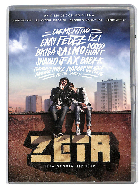 EBOND Zeta - Una Storia Hip Hop  DVD D607011