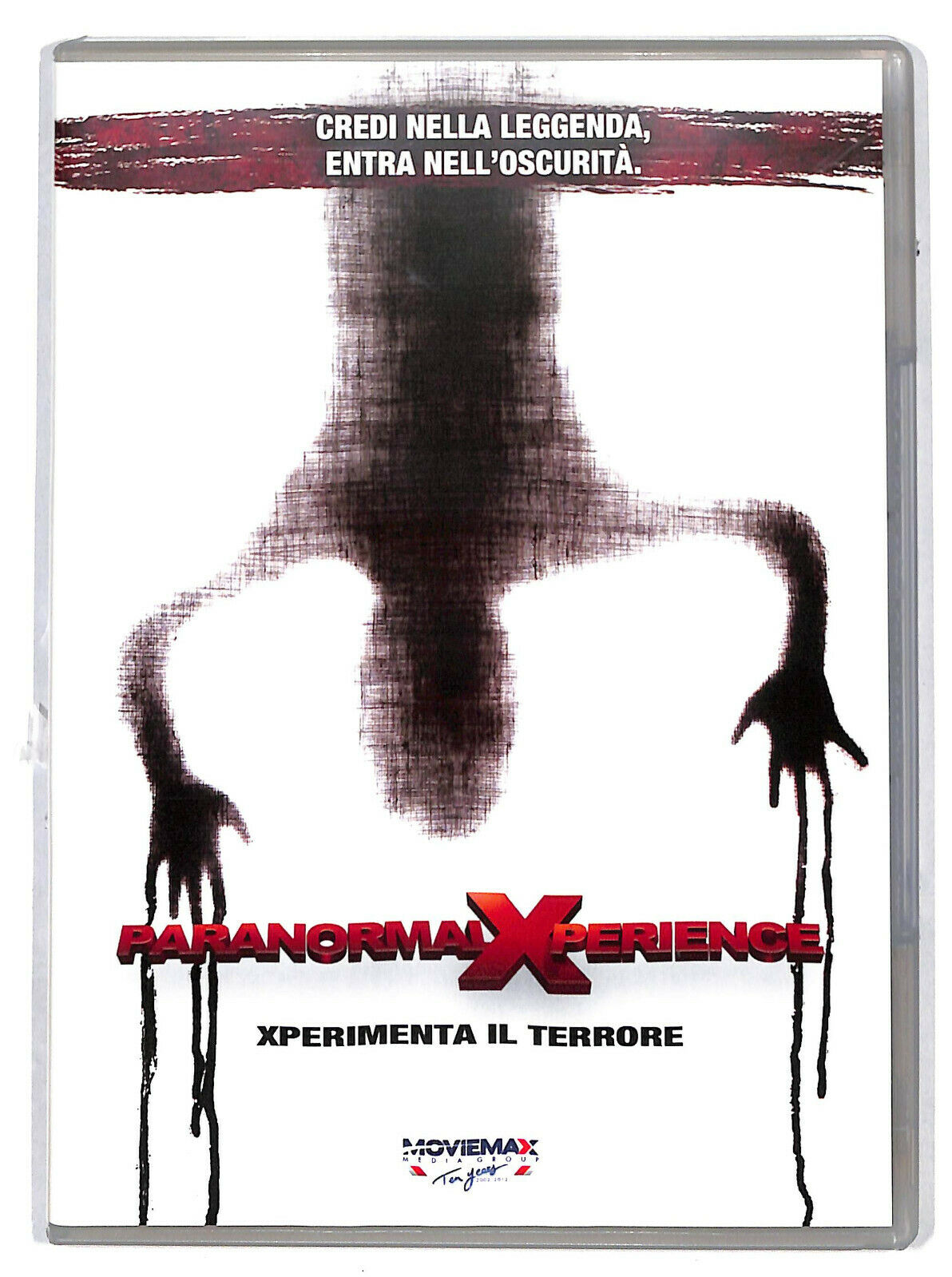EBOND Paranormal Xperience  DVD D607043