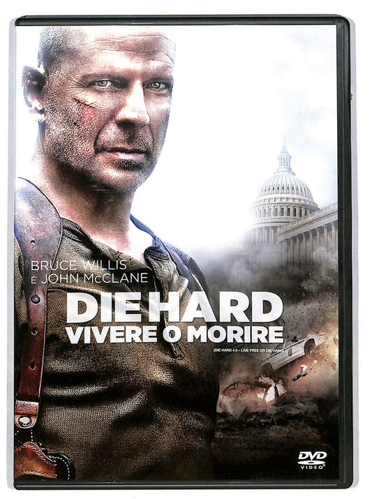 EBOND  Die Hard - Vivere o Morire DVD D607048