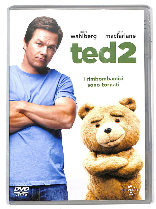 EBOND Ted 2   DVD D607062