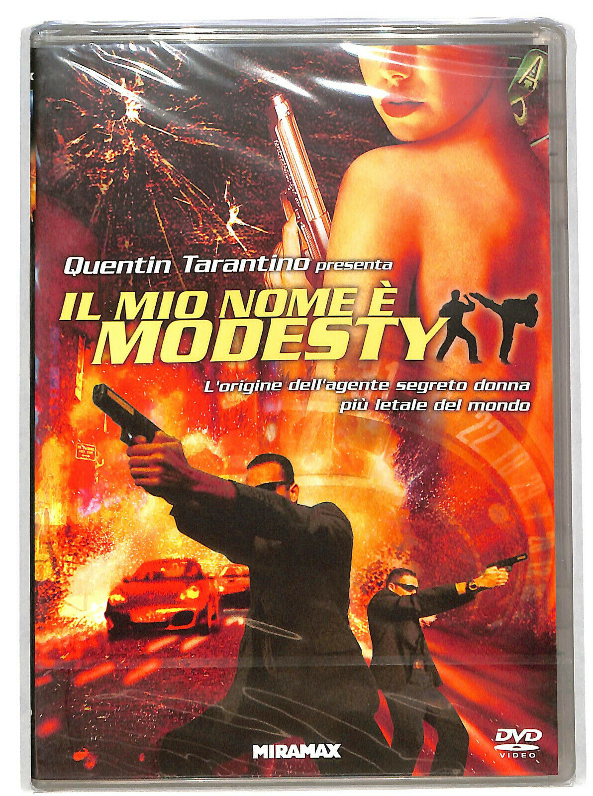 EBOND Il Mio Nome E' Modesty  DVD D607108