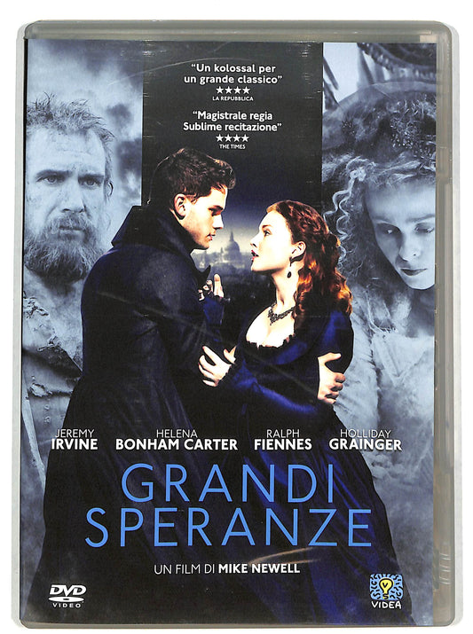 EBOND Grandi Speranza (2012) DVD  Ex Noleggio D607143