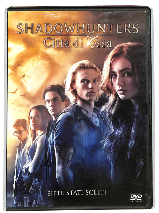 EBOND Shadowhunters - Citta di Ossa DVD EX NOLEGGIO D607145