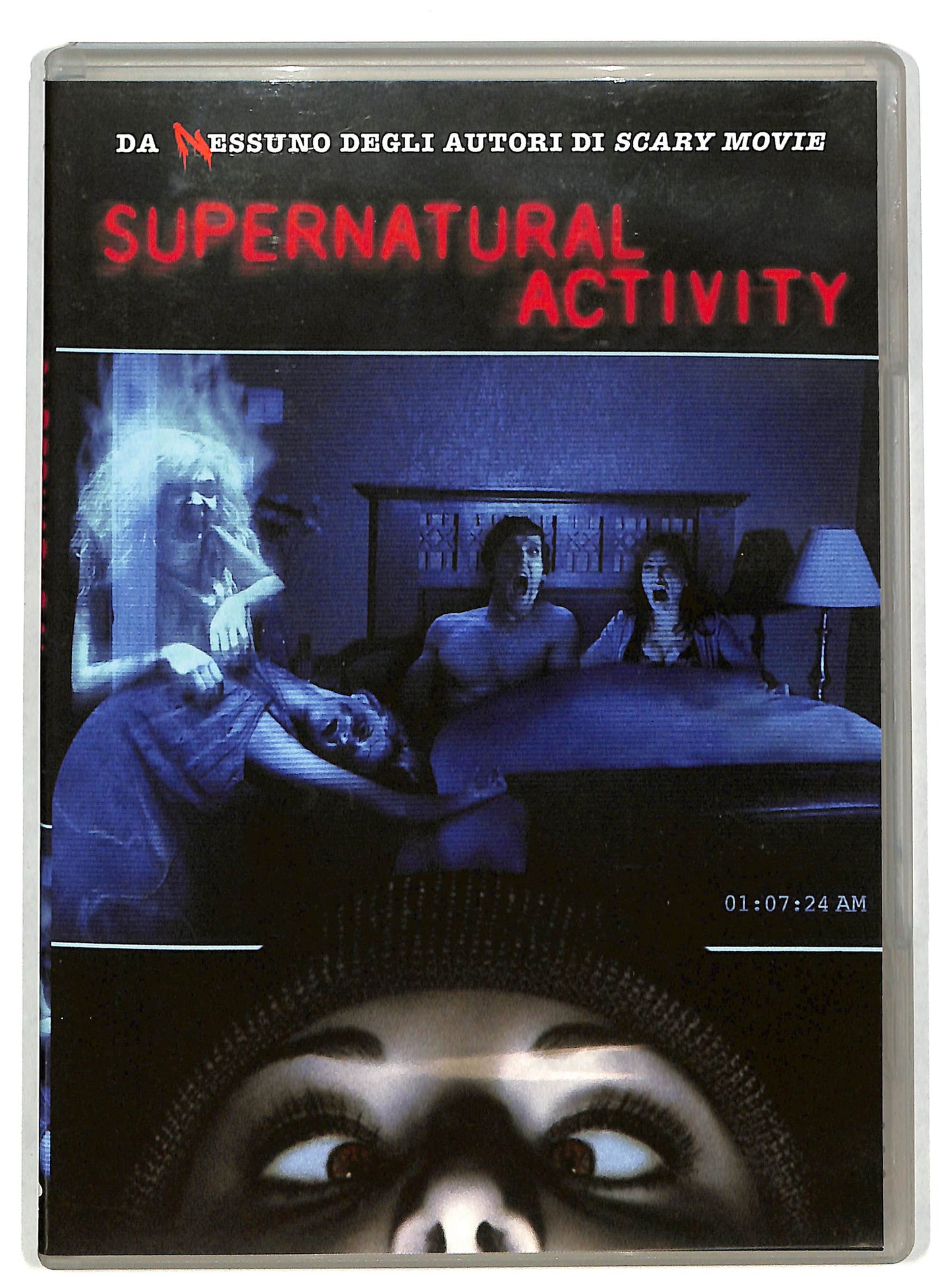 EBOND Supernatural Activity DVD D607147