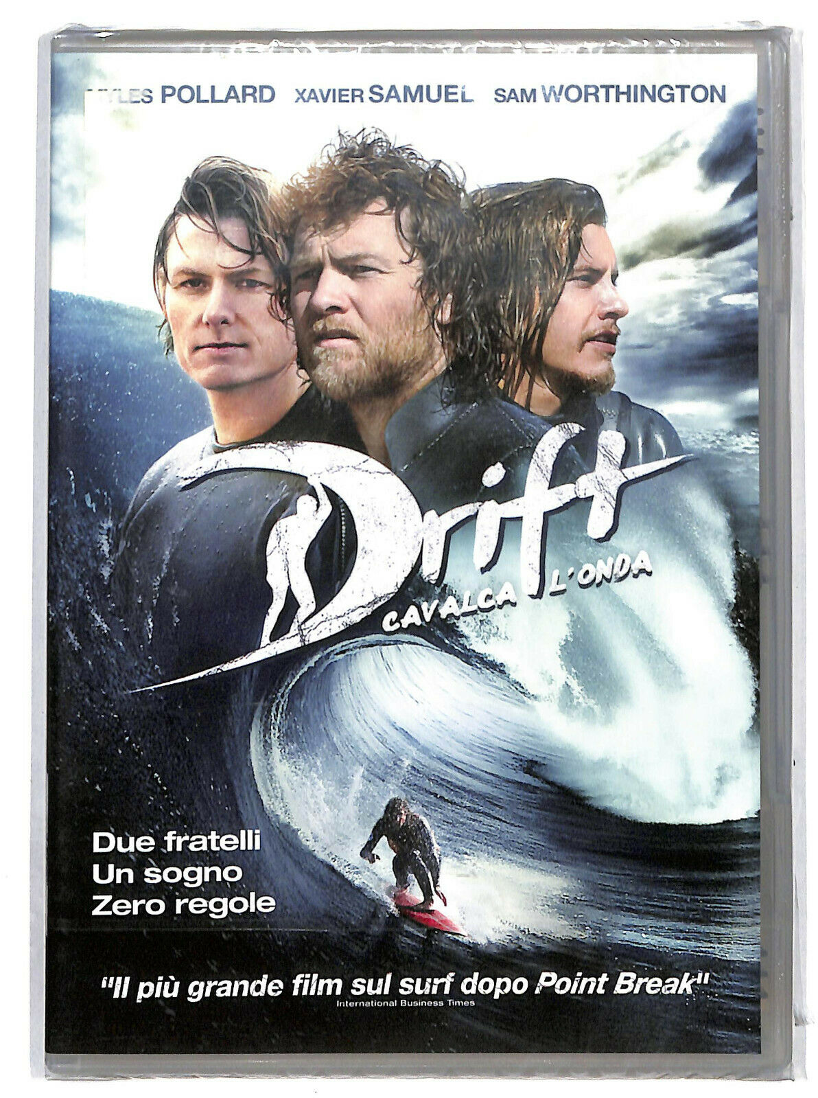 EBOND Drift - Cavalca L'onda  DVD D607212