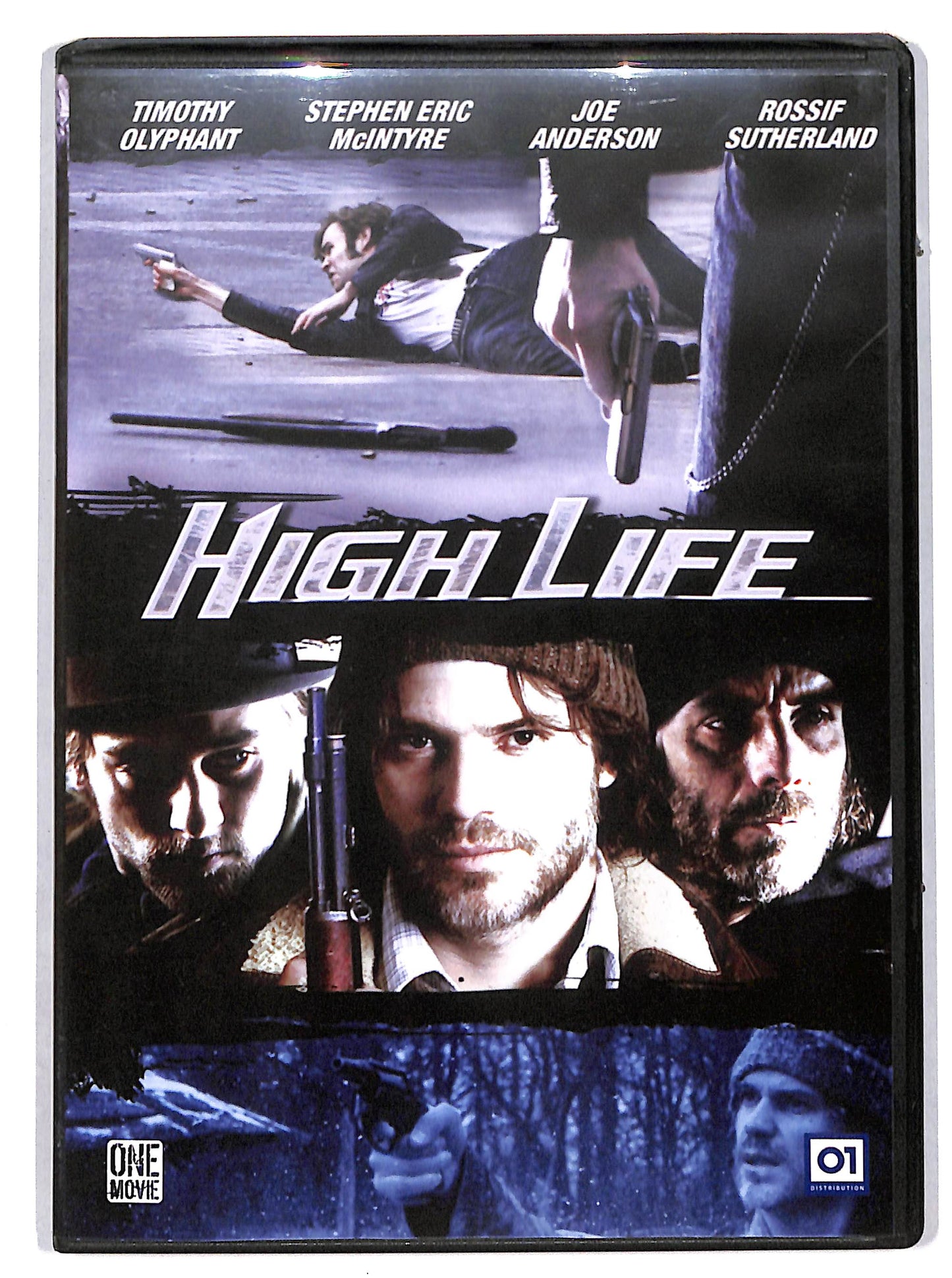 EBOND HIGH LIFE DVD D607251