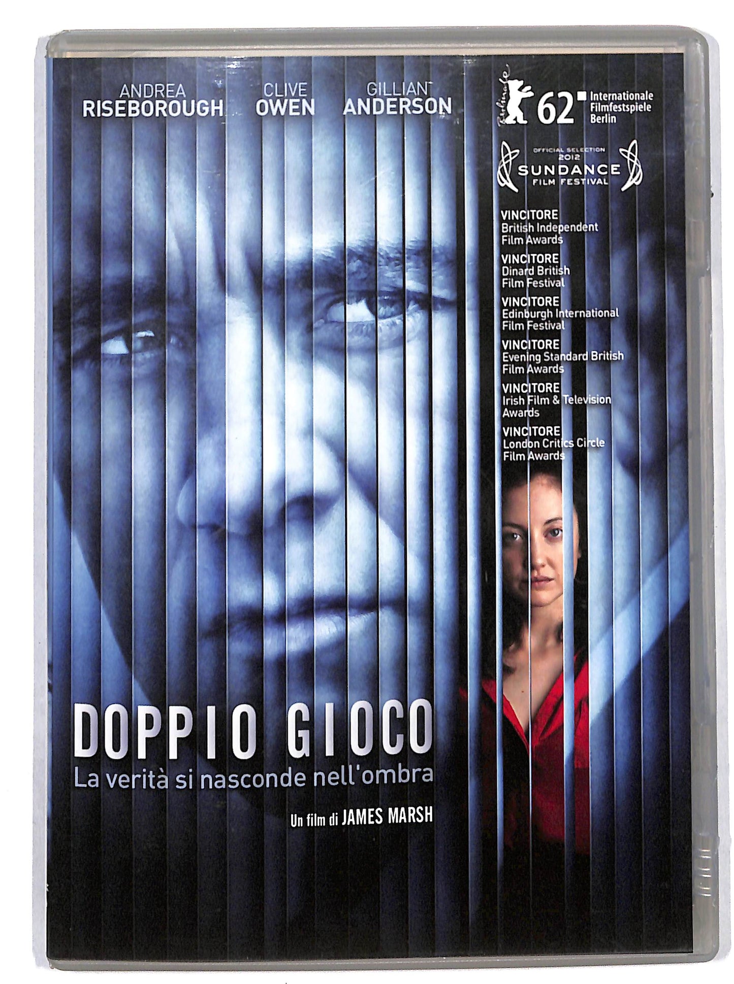 EBOND DOPPIO GIOCO , LA VERITA’ SI NASCONDE NELL’OMBRA DVD D607253