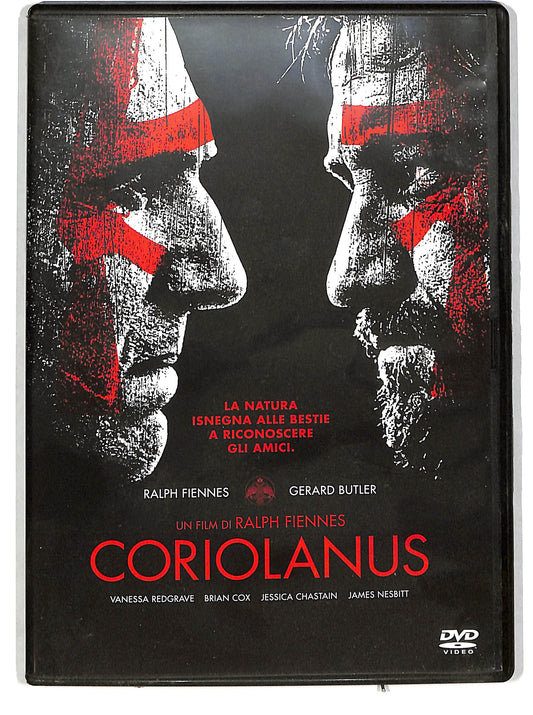 EBOND Coriolanus   Ex Noleggio DVD D607402
