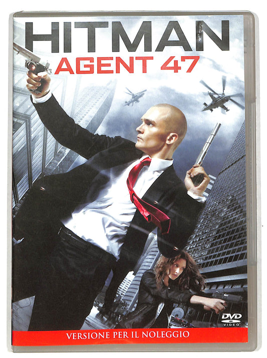 EBOND Hitman - Agent 47   Ex Noleggio DVD D607408