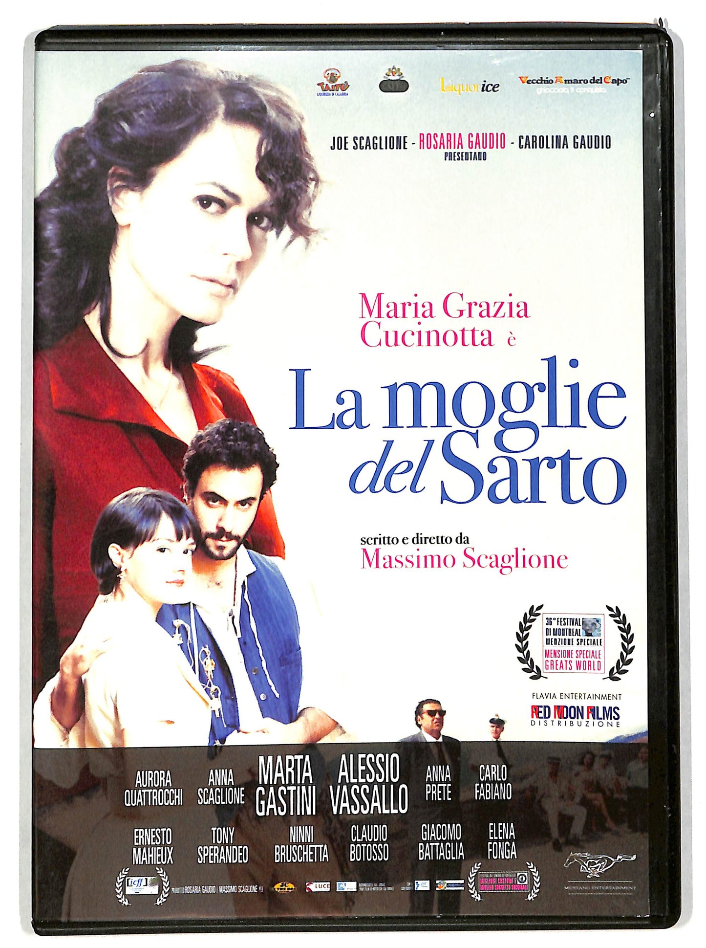 EBOND La Moglie del Sarto DVD D607409