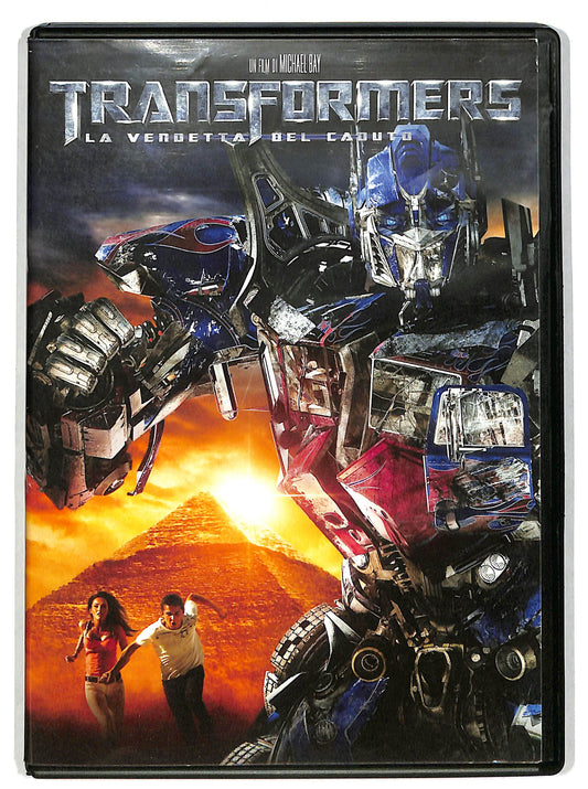 EBOND Transformers - La Vendetta del Caduto  Ex Noleggio DVD D607410