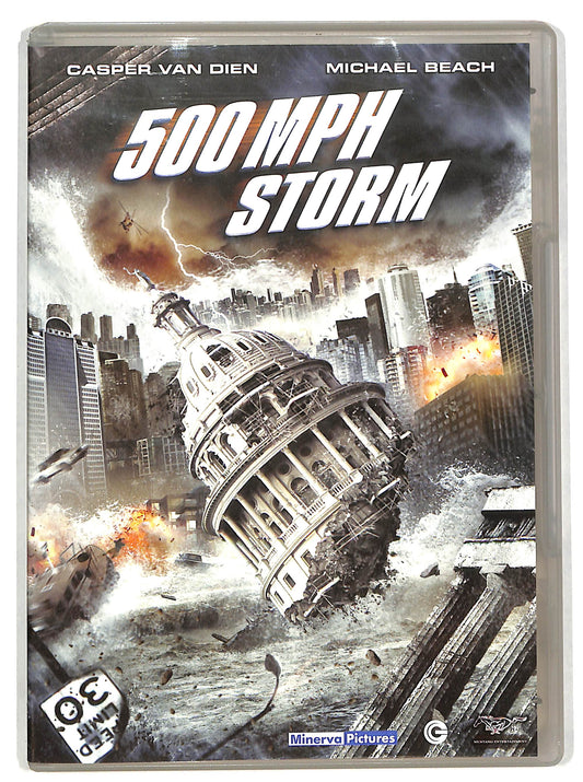 EBOND 500 mph Storm DVD D607416