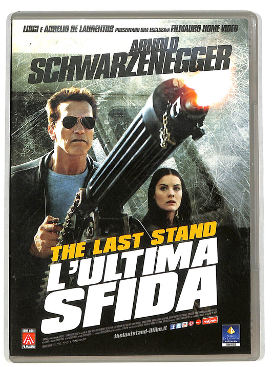 EBOND The Last Stand - L'ultima Sfida  Ex Noleggio DVD D607417