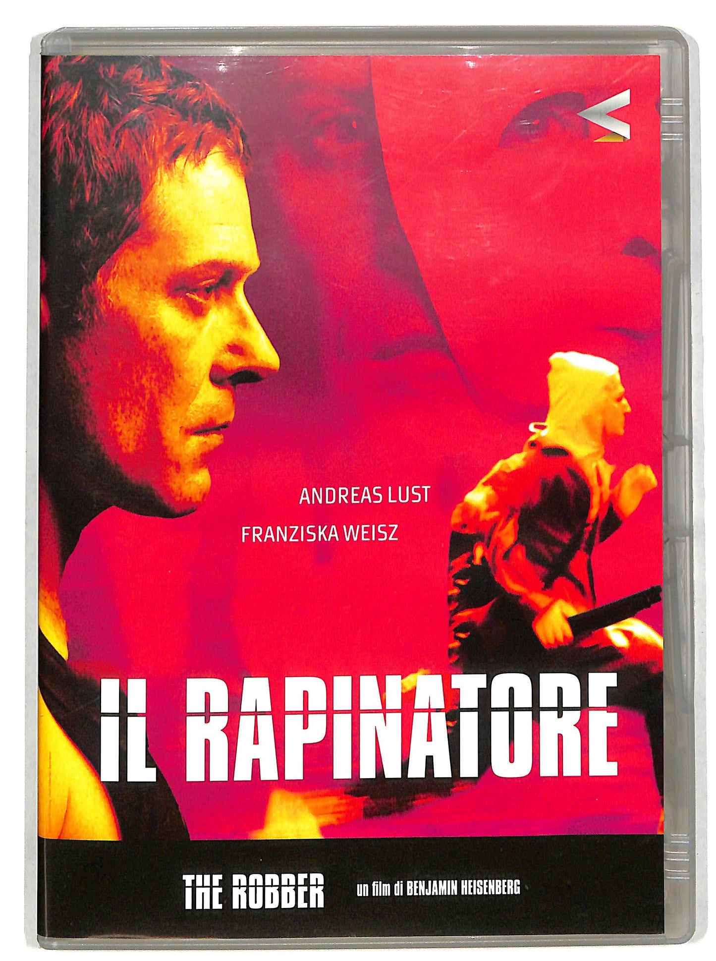 EBOND Il Rapinatore  Ex Noleggio DVD D607426