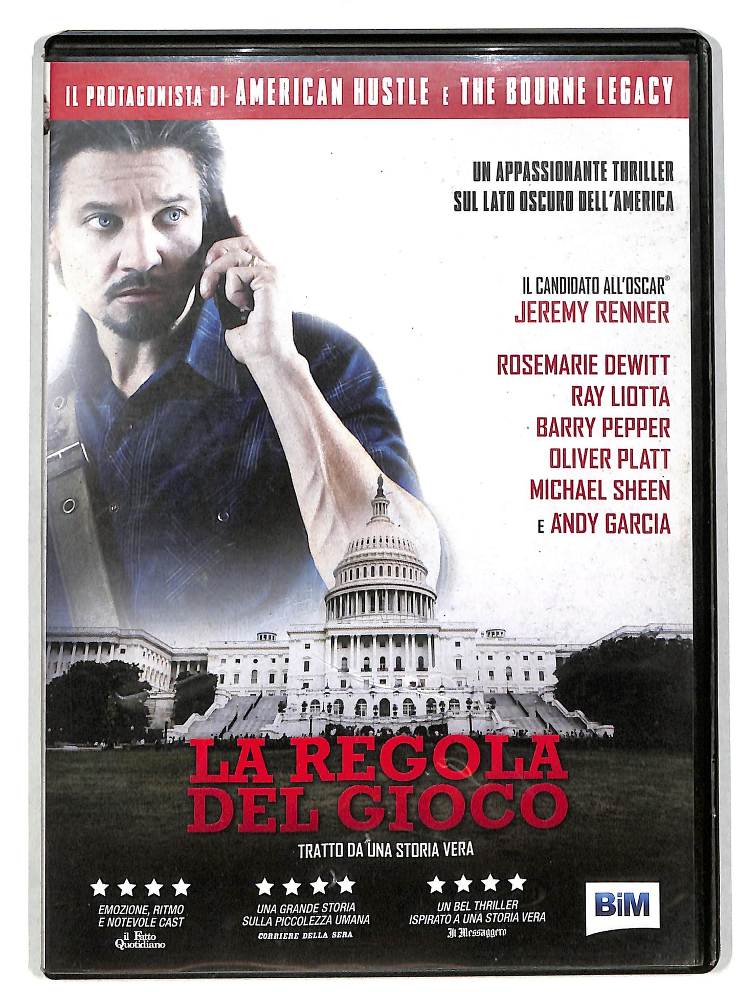 EBOND La Regola del gioco  Ex Noleggio DVD D607427