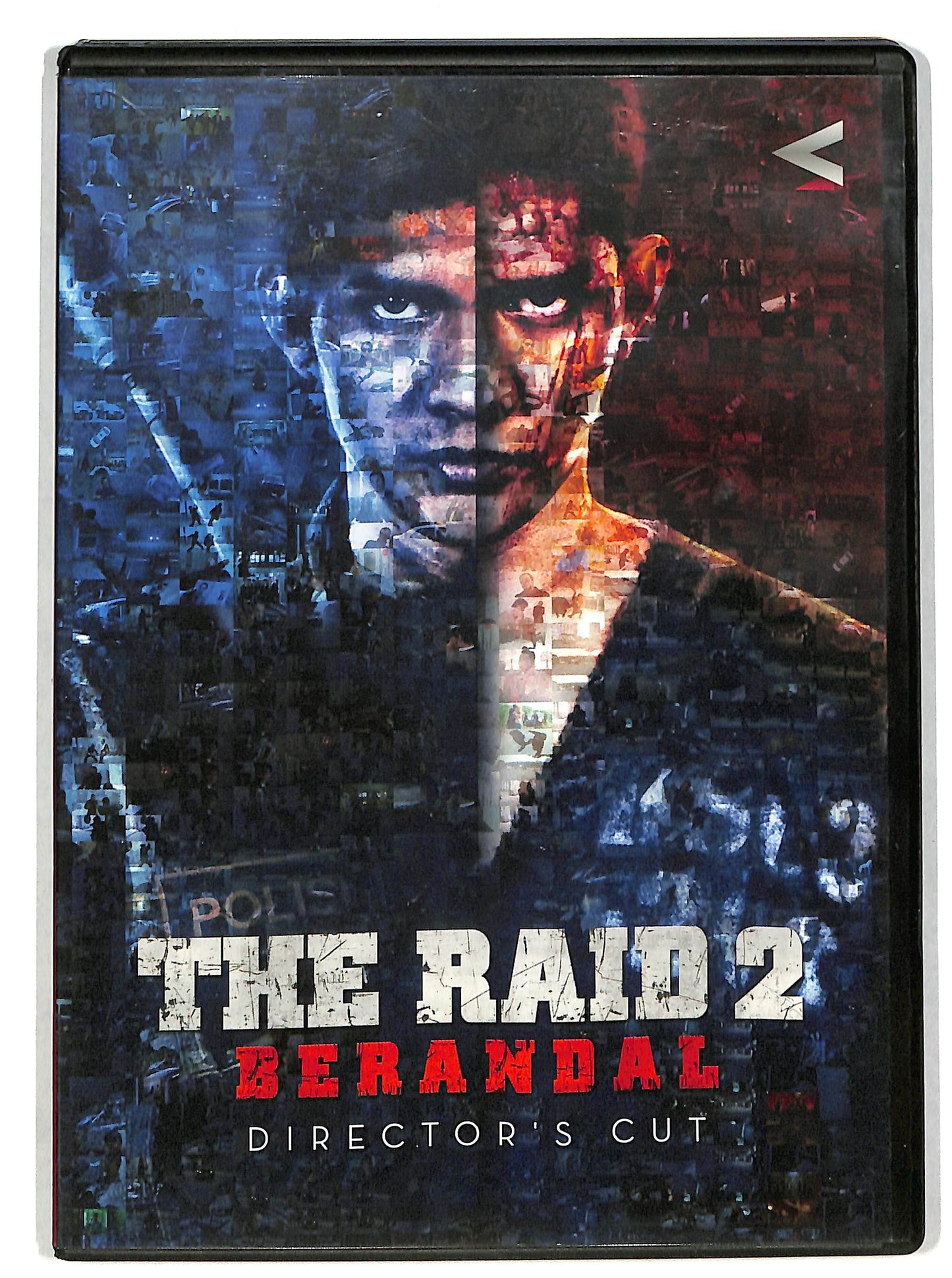 EBOND The Raid 2- Director’s cut  Ex Noleggio DVD D607428