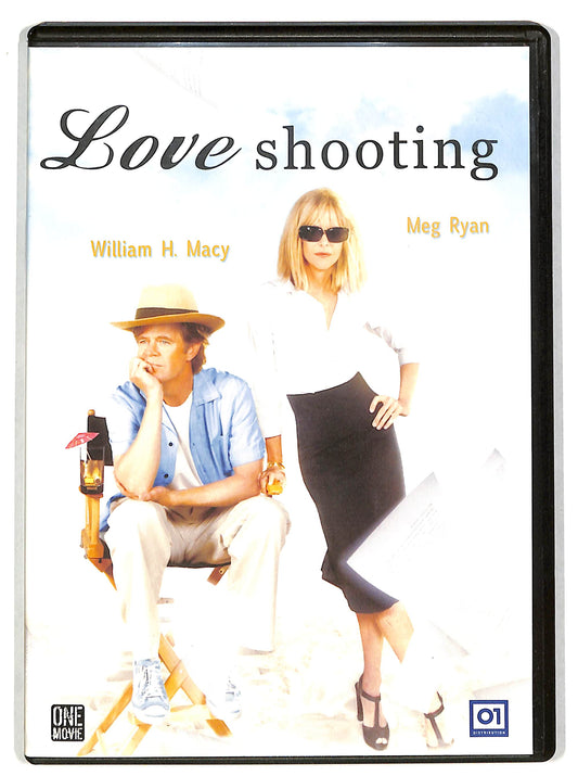 EBOND Love Shooting  Ex Noleggio DVD D607429