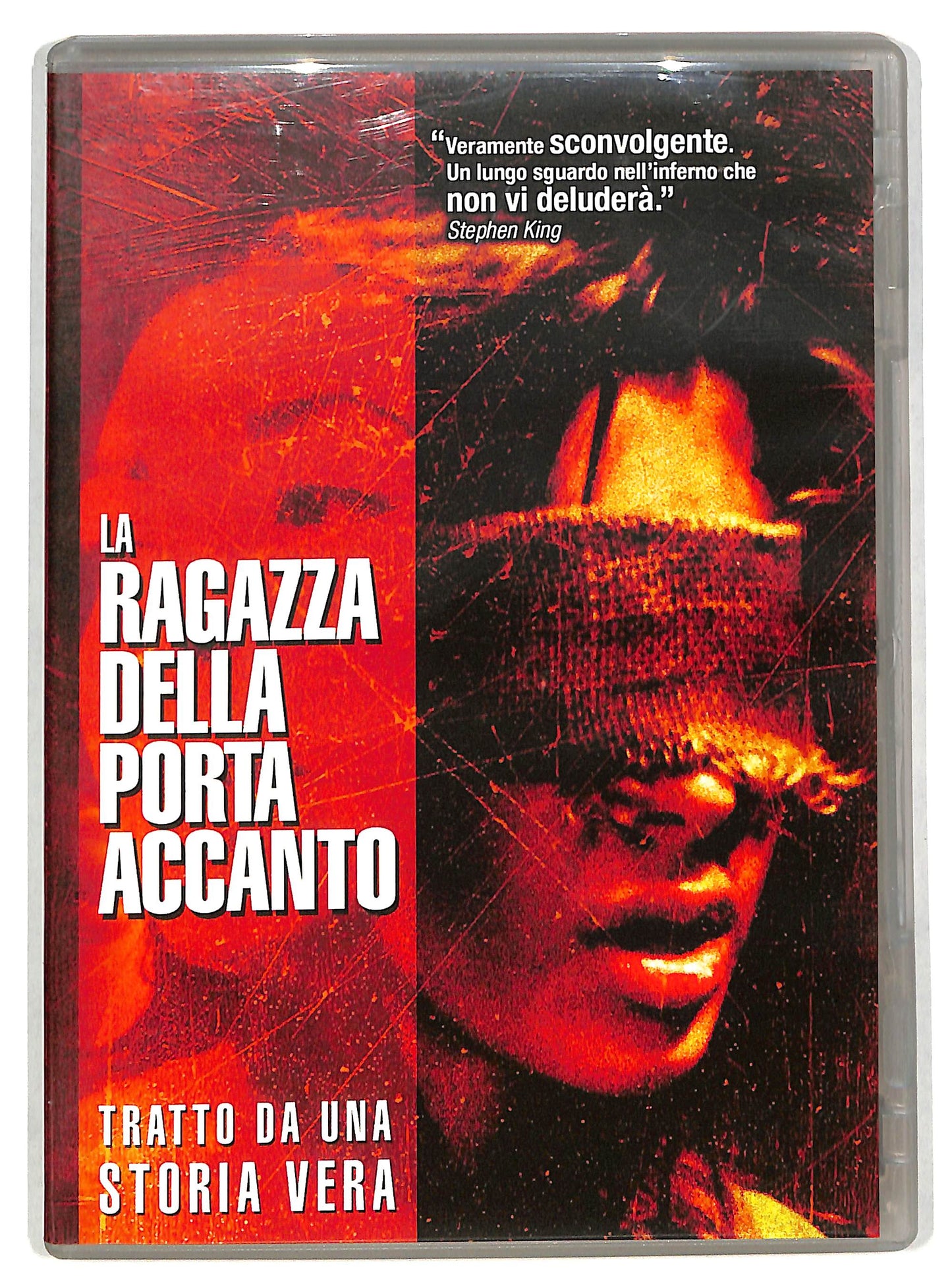EBOND La Ragazza della Porta Accanto  Ex Noleggio DVD D607430